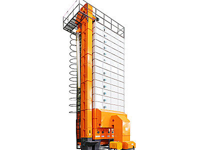 辰宇5HCY-21上无绞龙（横流式）谷物干燥机