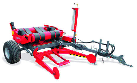 优尼亚库奇GUCIO-H/E单臂包膜机