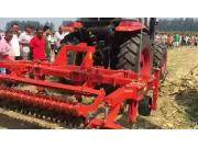 兴五谷丰华牌1S系列全方位深松机作业视频
