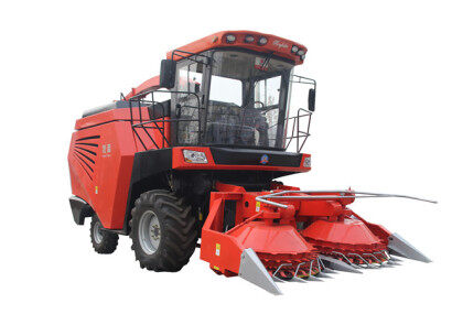 牧泽4QZ-18A自走式青饲料收获机