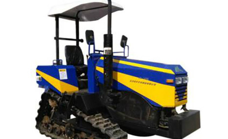 湖南佳农JN-752轻型履带拖拉机