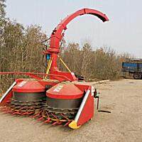 万邦4QX-2650青饲料收获机