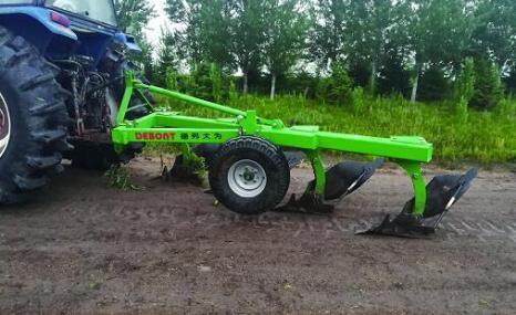DEBONT（德邦大为）水田重型灭茬犁