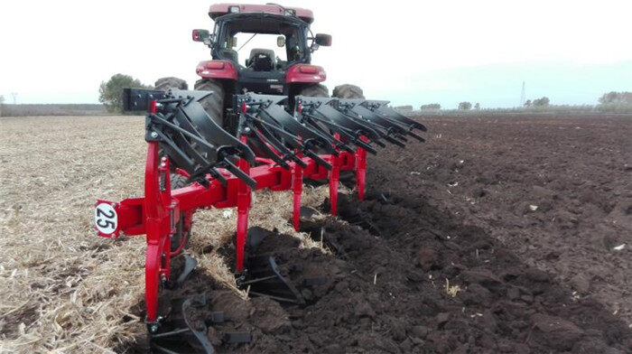 北大荒众荣1LF-550A1液压翻转犁