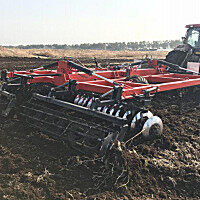 北大荒众荣1BY-5.3圆盘耙