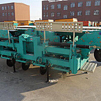 北大荒众荣2ZY-4J甜菜移栽机