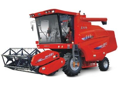 东方红领驭4LZ-8B2(D8180)自走轮式谷物联合收获机