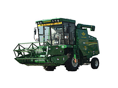 五征GA80（4lz-8）小麦收获机