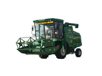 五征GA80（4lz-8）小麦收获机