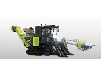 中联重科AS60(4GQV-1)甘蔗收割机