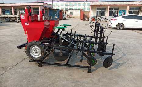 雷星牌2CM-2F双垄双行土豆种植机