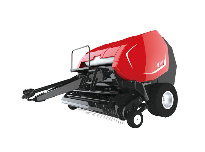 优牧达9YG-1.4D(6314)圆草捆打捆机