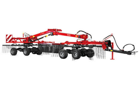 优牧达5162（9LS-6.2）水平旋转搂草机
