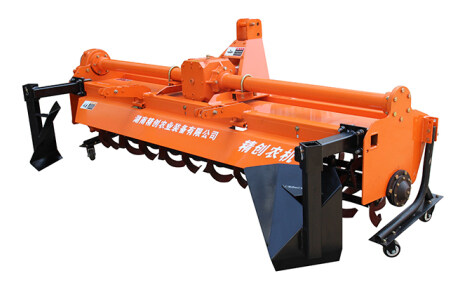 湖南精创油菜开沟机
