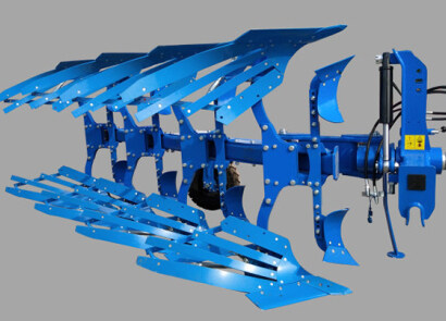 郑州龙丰L系列1LYFT-450液压翻转犁