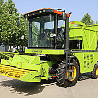 沃德4QZ-8青饲料收获机