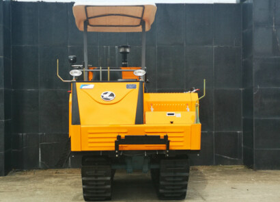 龙舟1GZ-205履带式自走旋耕机