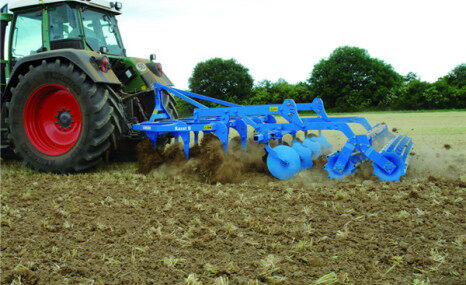 德国(LEMKEN)卡拉特Karat 9多功能整地机