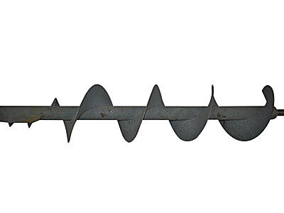 中联收获搅龙轴焊合