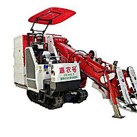 嘉农号CH-4HL-2花生收获机