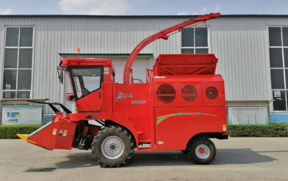 顶呱呱9QZ-2200/9QZ-2400型青贮机视频