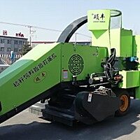 硕丰9YFQ-1.7捡拾打捆机