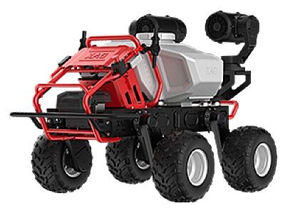 极飞 R150 2020 款农业无人车