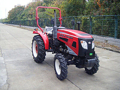 黄海金马YB400/404轮式拖拉机