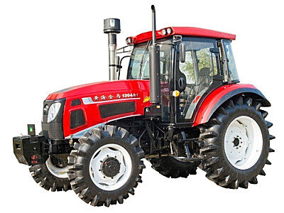 黄海金马YG1404轮式拖拉机