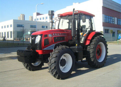 黄海金马YH1604-YH1804系列轮式拖拉机