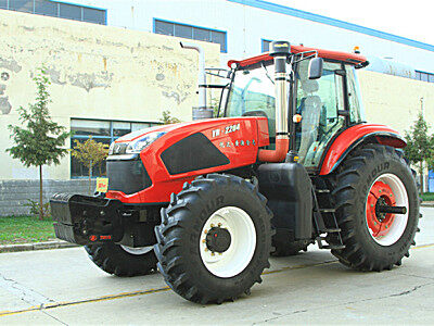 黄海金马YR2204轮式拖拉机