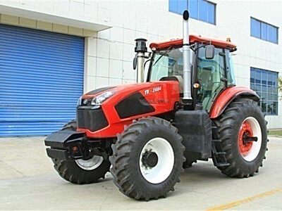 黄海金马YK2404拖拉机