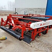 鑫宏4HW-8(2500)花生收获机