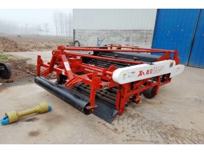 河南鑫宏4HW-8（2500）型花生挖掘机