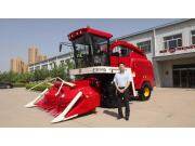 中机美诺9265A青贮机-产品讲解