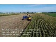 纽荷兰FR500青贮机-作业视频