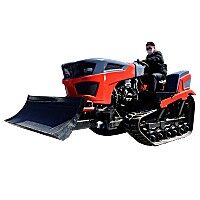 华弘HH-802履带式拖拉机