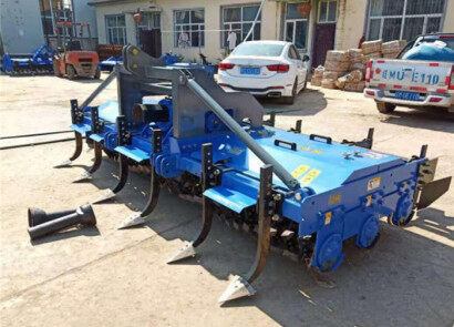 昌图华洋1GZL-350Ⅲ旋耕深松灭茬起垄机