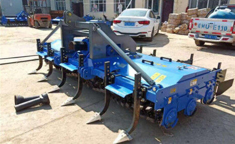 昌图华洋1GZL-350Ⅲ旋耕深松灭茬起垄机
