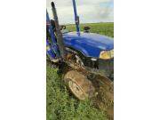 北大荒众荣4TS-2甜菜收获机作业视频2