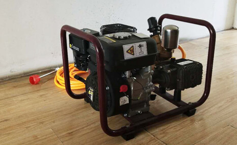 黄岩蓝翱LA-25HD-1型动力喷雾机