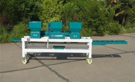 万寿2BZY-700秧盘育秧播种机