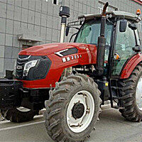 悍沃2004轮式拖拉机