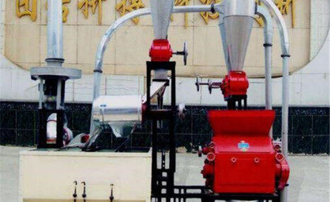 晋丰6FY-2240磨粉机