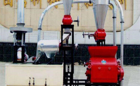 晋丰6FY-2260磨粉机