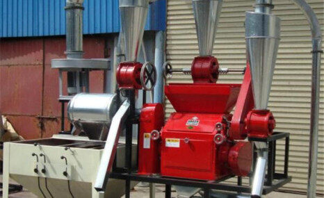 晋丰6FY-2250磨粉机