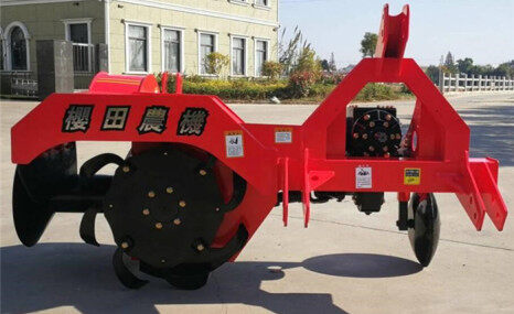 樱田1ZGD-30筑埂机
