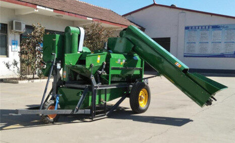 河南远邦5TY-118玉米脱粒机