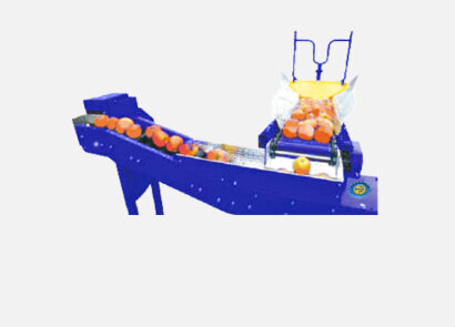 斯维垦SOSS100侧翻式水果分选机