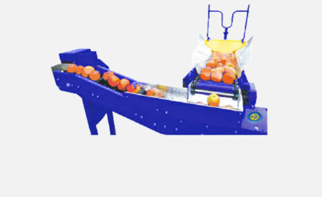 斯维垦SOSS100侧翻式水果分选机